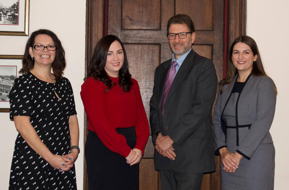 The Bevris Family Law team