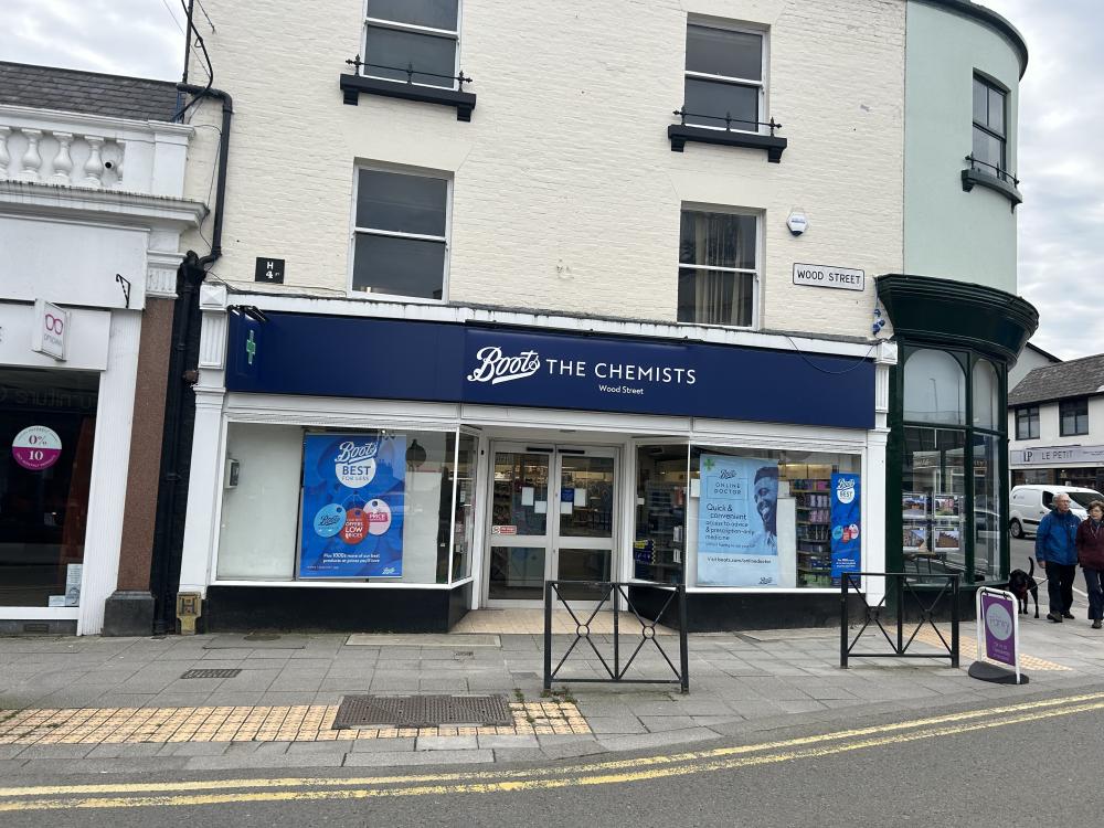 South Swindon MP hits out at planned Old Town Boots closure
