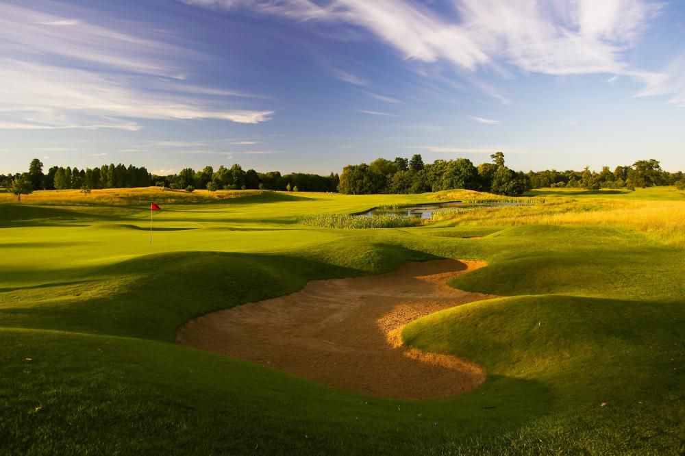 English PGA Championship returns to luxury Wiltshire golf course