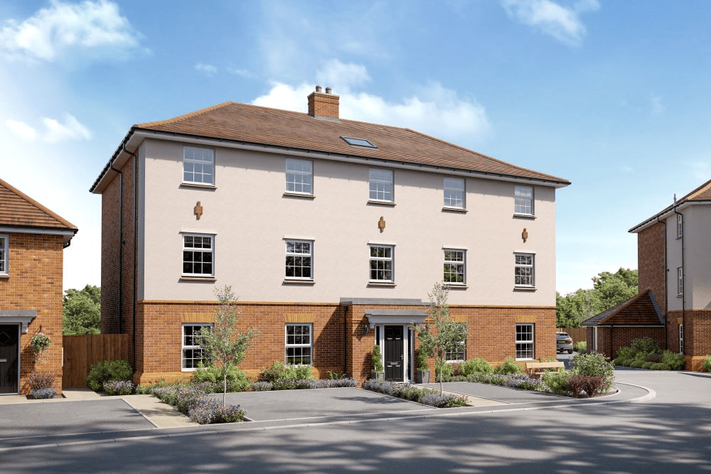 More Shared Ownership homes coming soon to Swindon development