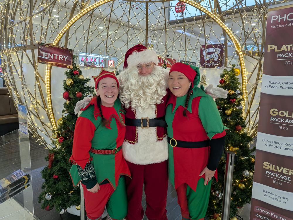 Santa to star in Swindon Brunel’s affordable Christmas