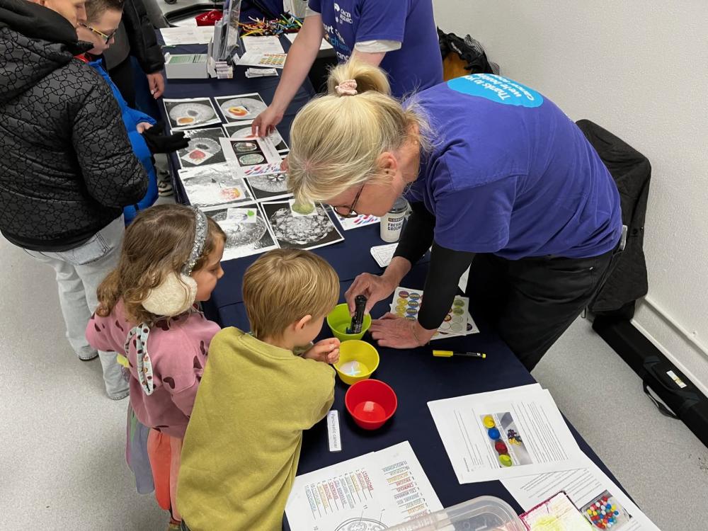 Free half-term fun at The Brunel Swindon
