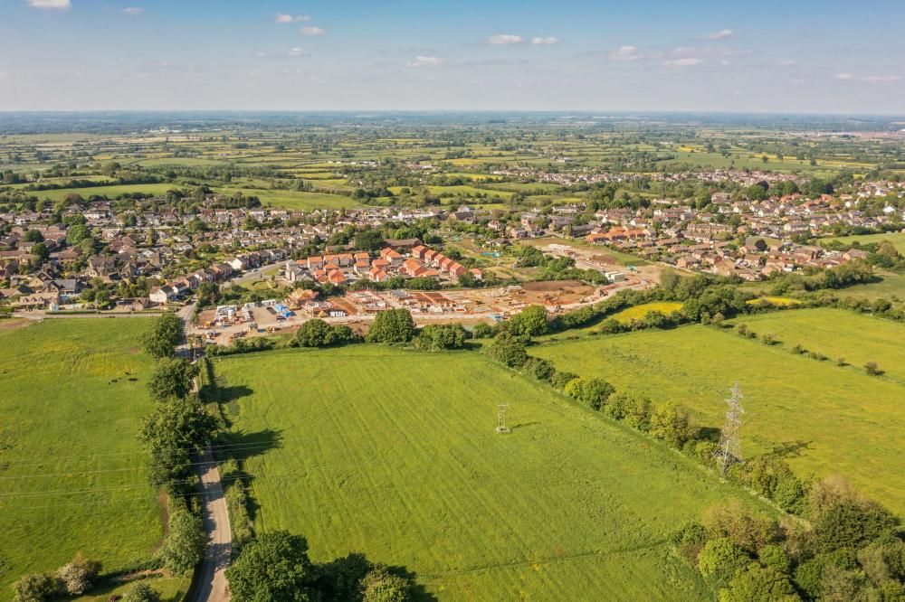 The Orchards in Purton
