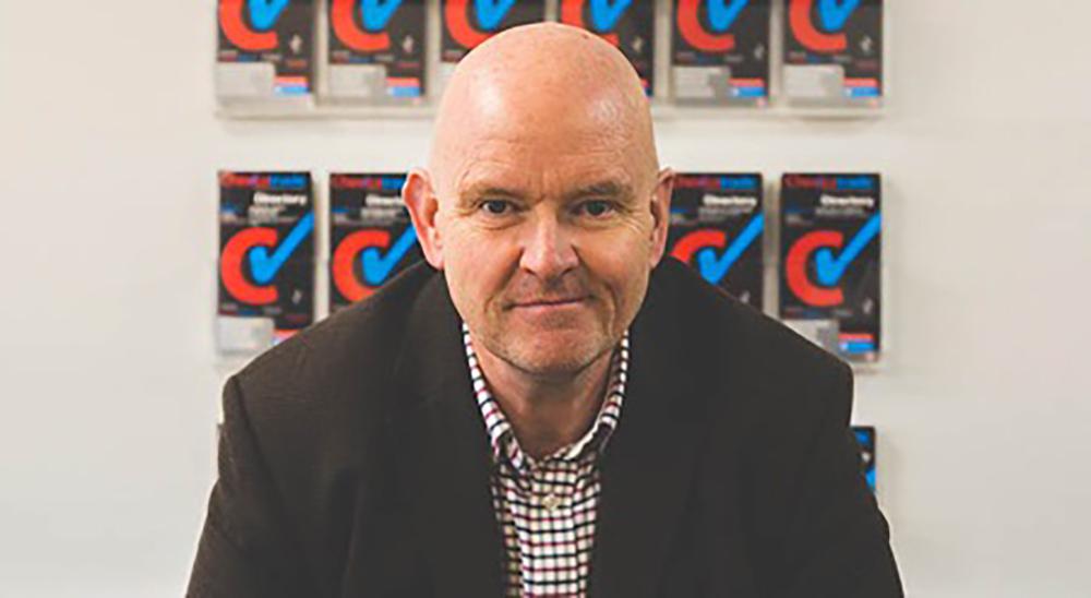 Checkatrade founder Kevin Byrne