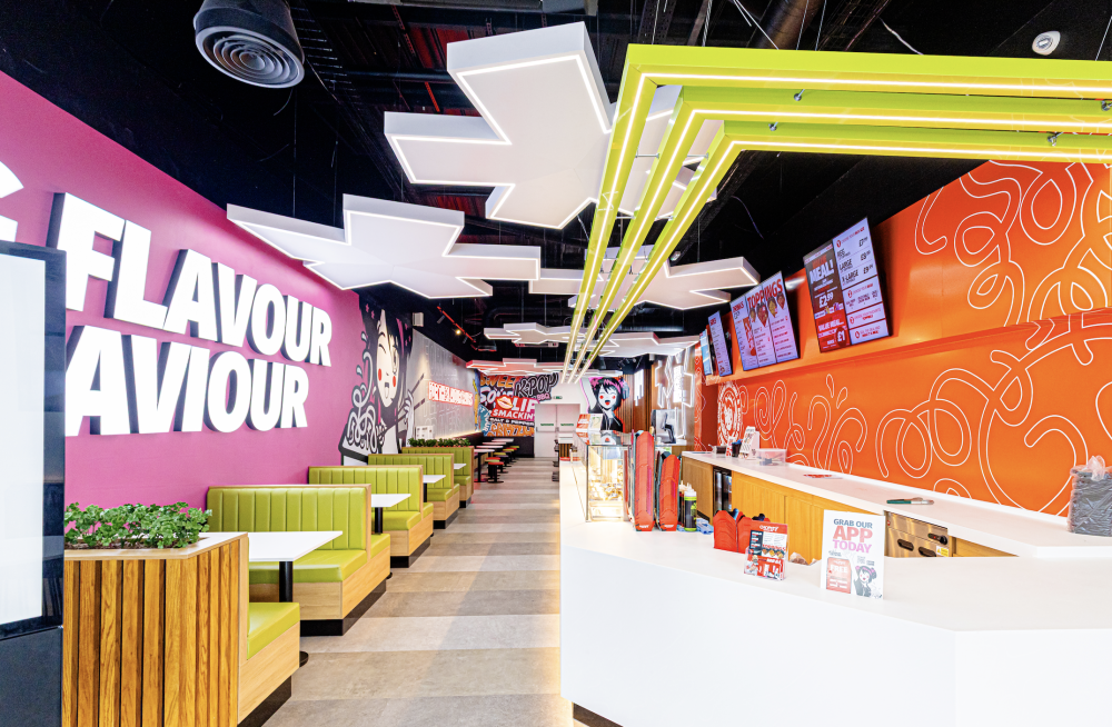 Noodle chain Chopstix heading for Swindon
