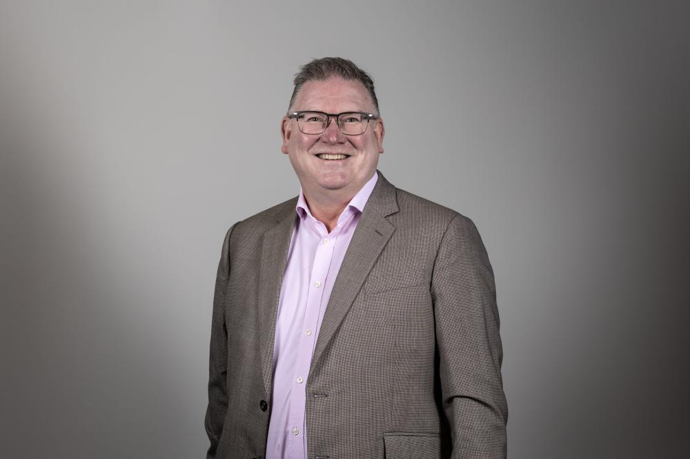Commercial Services Group CEO Rob Boyles