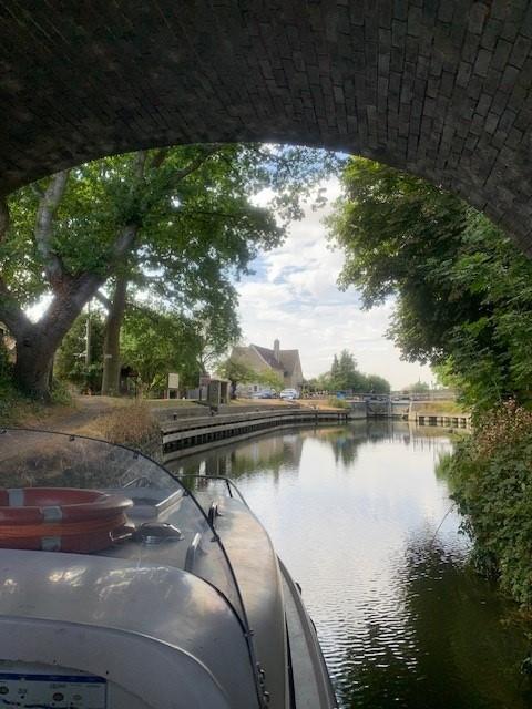 Boat hire firm offers idyllic trips