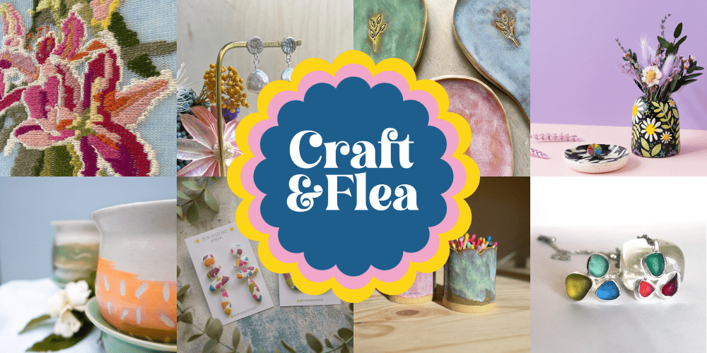 STEAM to host Craft & Flea makers market