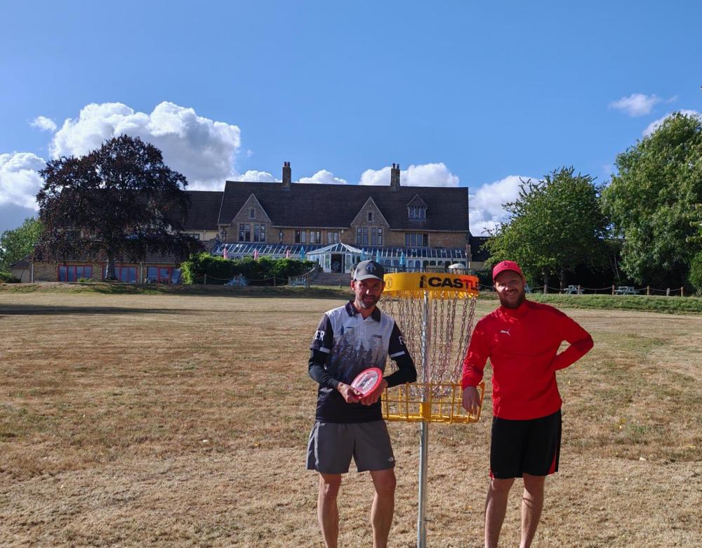 Cricklade Hotel & Spa opens first 18-hole disc golf course in North Wiltshire