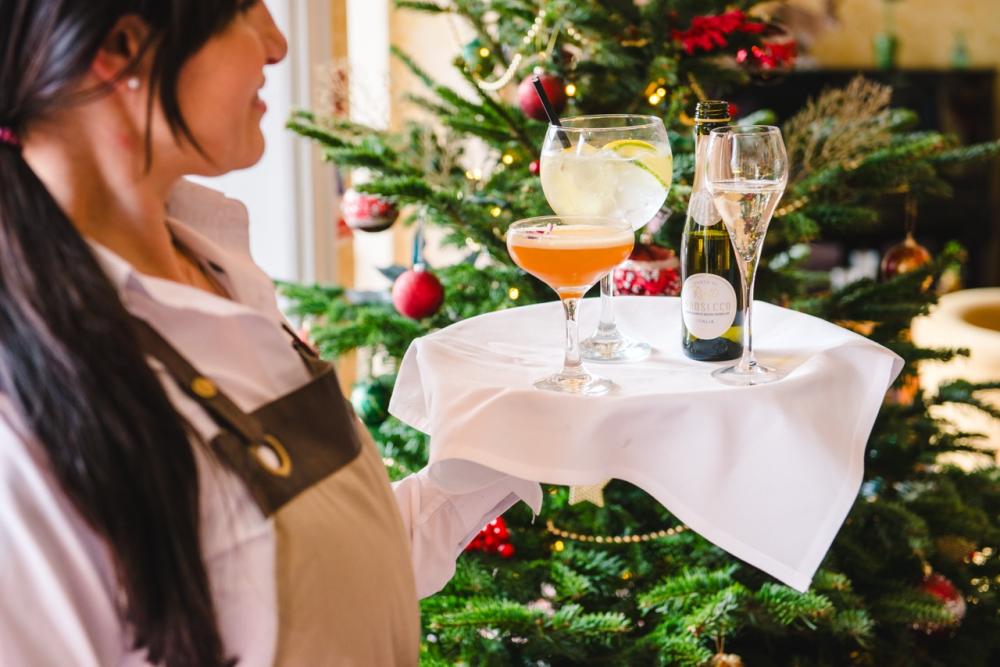 Join the festive fun at Cricklade Hotel & Spa 