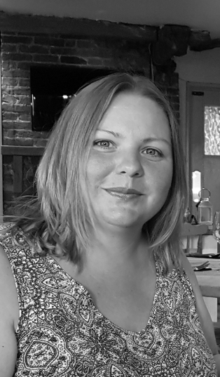 Managing director Emma Faramarzi
