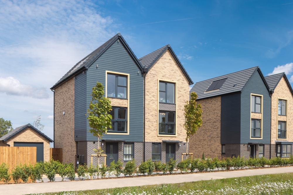 Sales of new Wichelstowe homes approach £1m days after launch