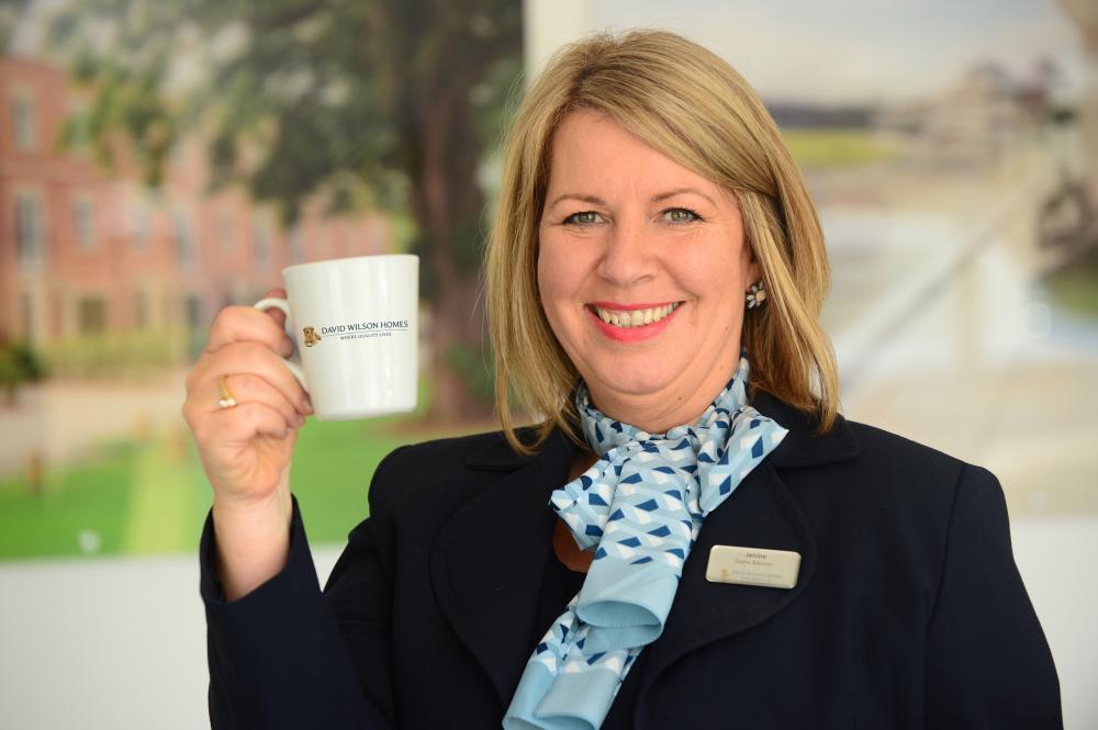 Coffee beats tea for Wiltshire house builders