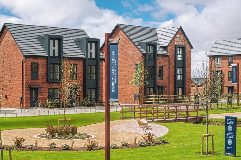 Orchards Rise in Wichelstowe