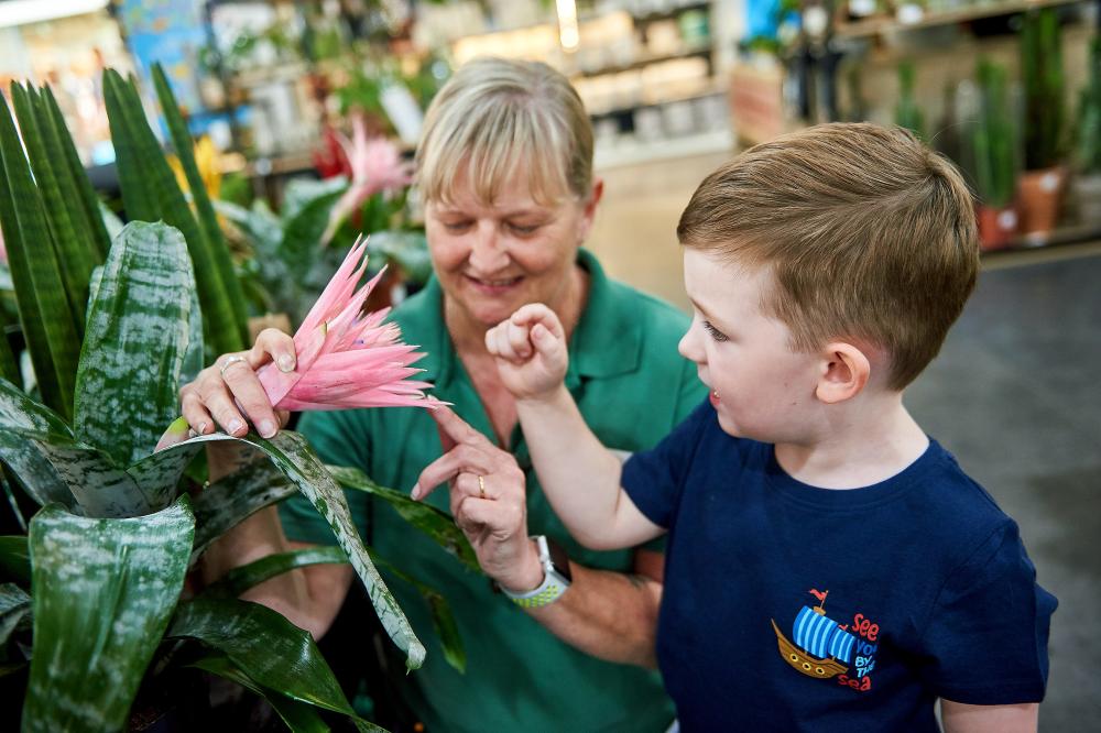 Dinosaur Day at Dobbies’ Swindon store