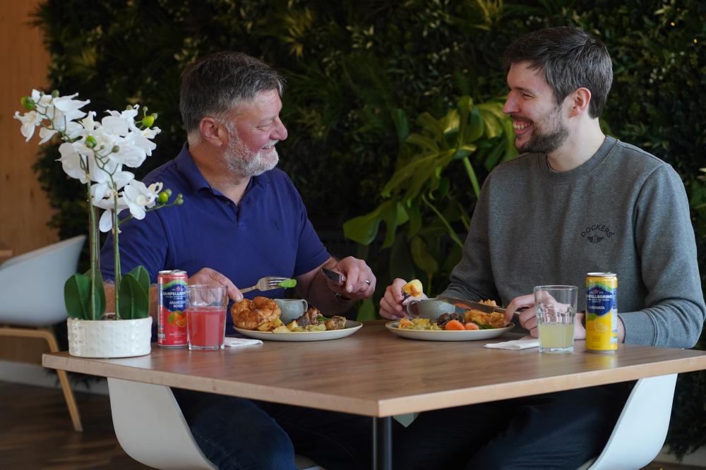Father’s Day Sunday Lunch and Planting Experience (© Stewart Attwood)