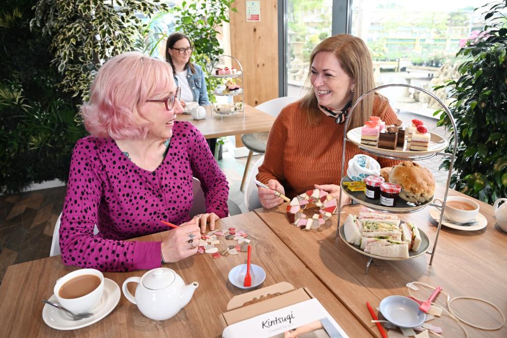 Autumn fun for all promised by Swindon garden centre