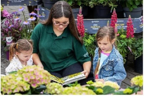 Free gardening workshops at Dobbies’ this March