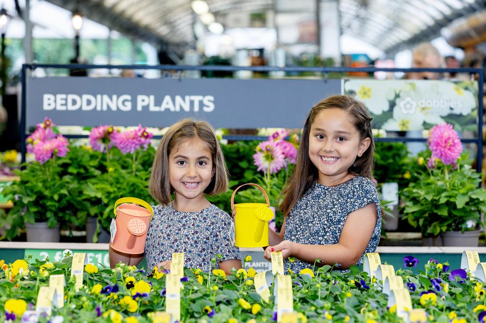 Swindon garden centre launches search for Little Seedlings Club Ambassadors 
