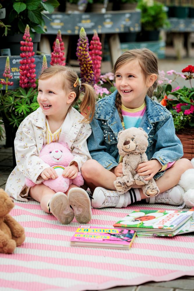 Garden centre hosts brand-new children’s summer event