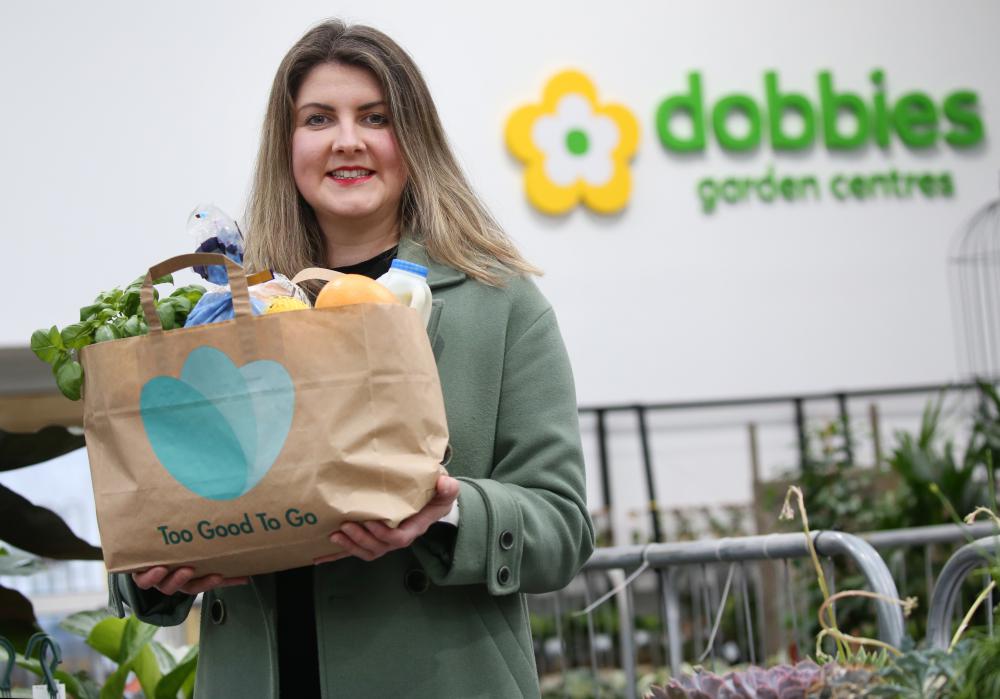 Dobbies’ Swindon store partners with Too Good To Go in a bid to tackle food waste