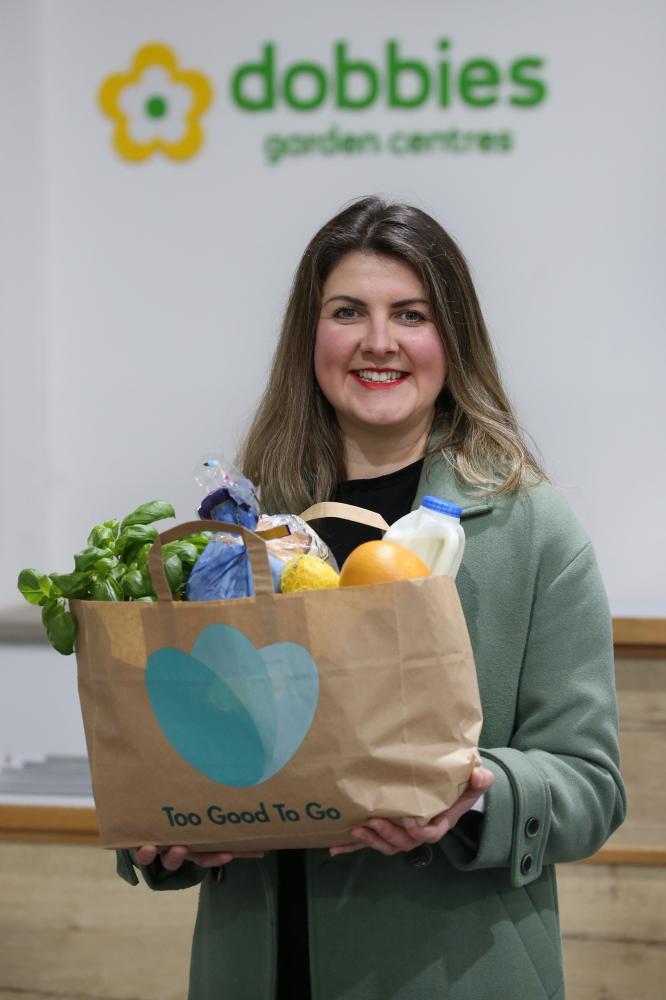 Shoppers are being encouraged to purchase a Magic Bag in-store and save fresh food from going to landfill