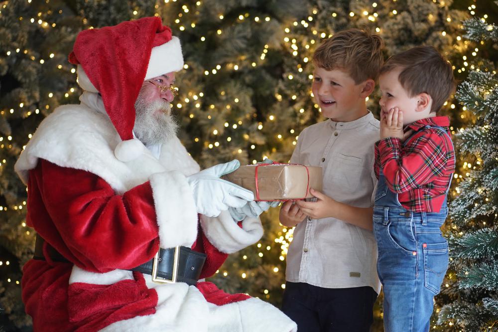 Dobbies Swindon soon to launch its Christmas events programme