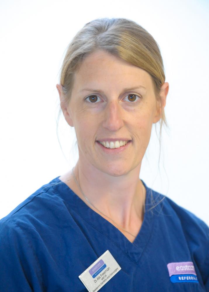 Alix Freeman