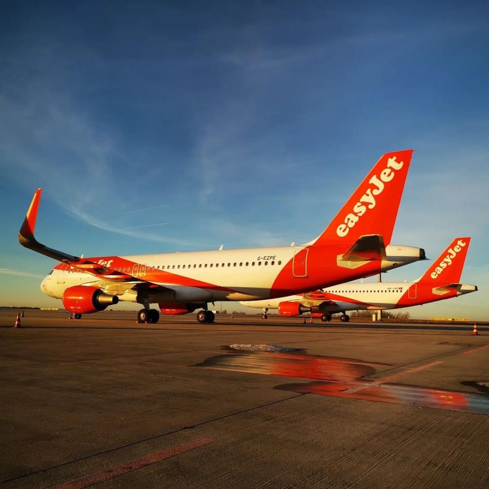 easyJet launches three new routes from Bristol for winter 2024   