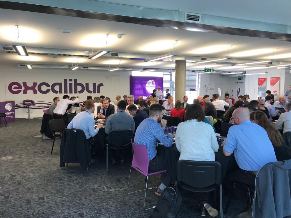 Excalibur Communications hosts cyber security event for South West Regional Cyber Crime Unit