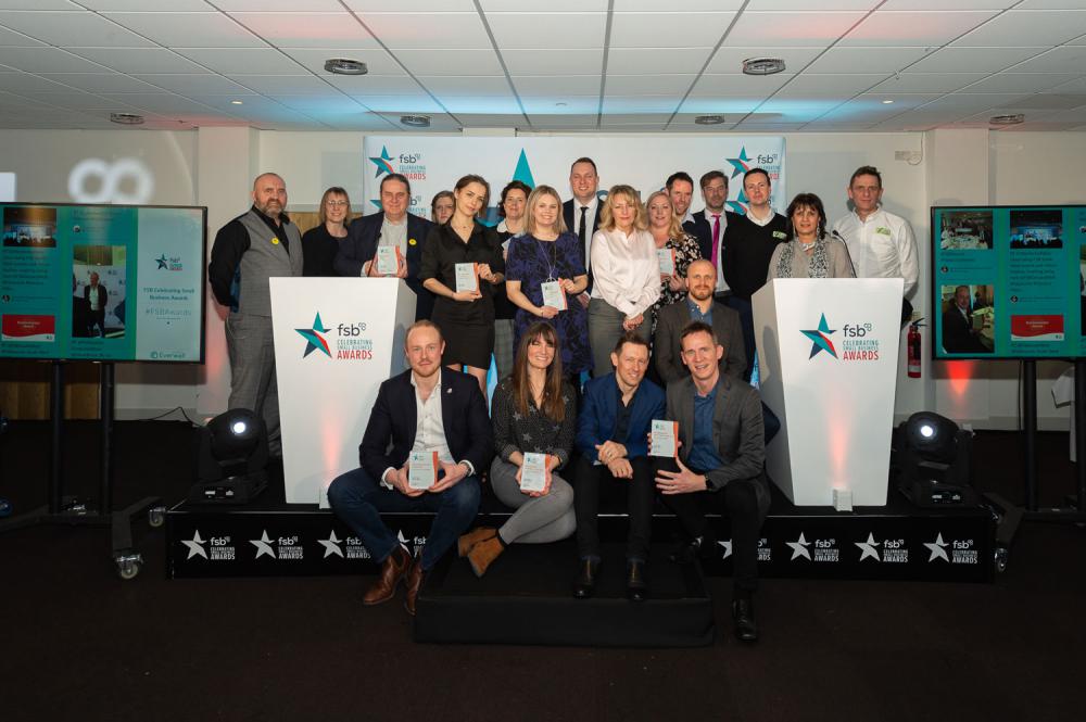•	The FSB South West winners 2020  