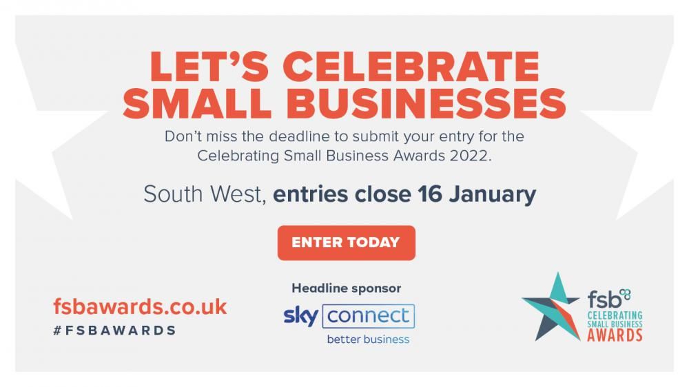 Deadline approaches for business award nominations