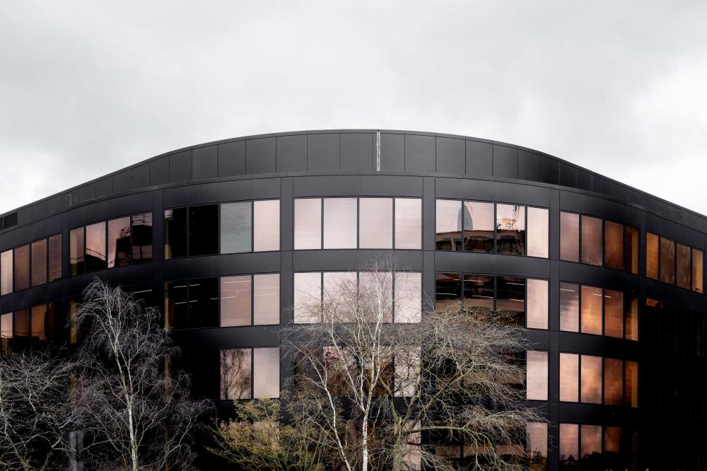 Unprecedented demand for office space at 1 Newbridge Square