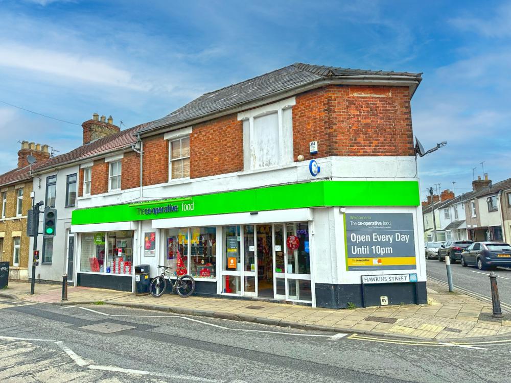New owner for former Co-op store in Rodbourne
