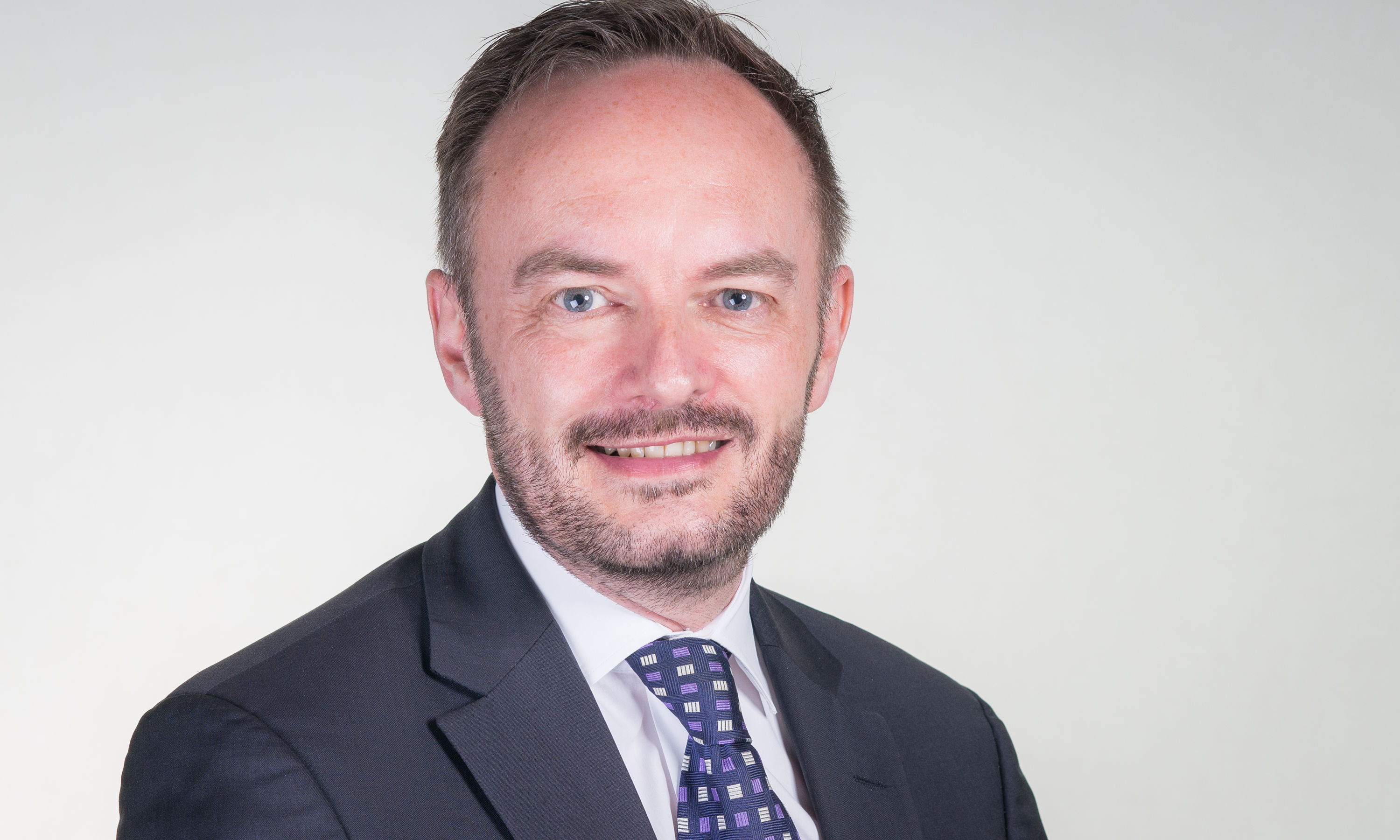 Gardner Leader managing partner Derek Rodgers