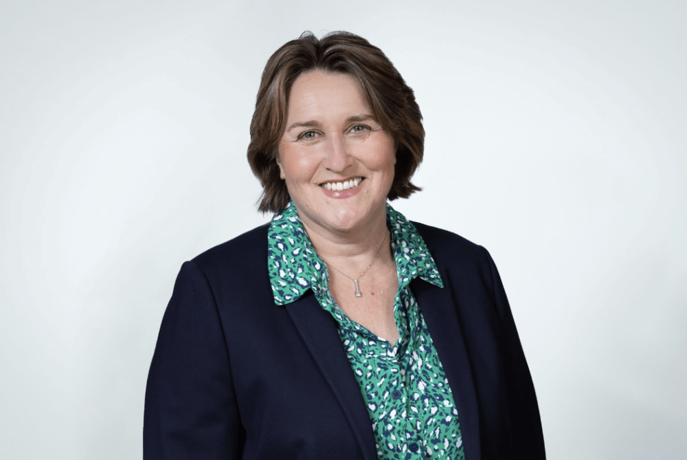 New Gardner Leader HR Director Sarah Hunt