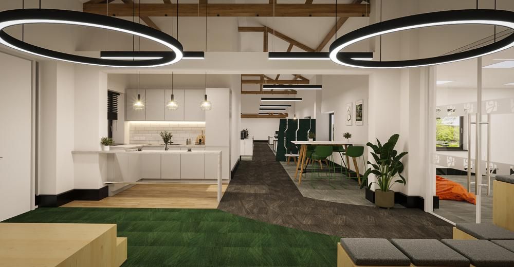Local creative agency shares plans for new studio in Swindon