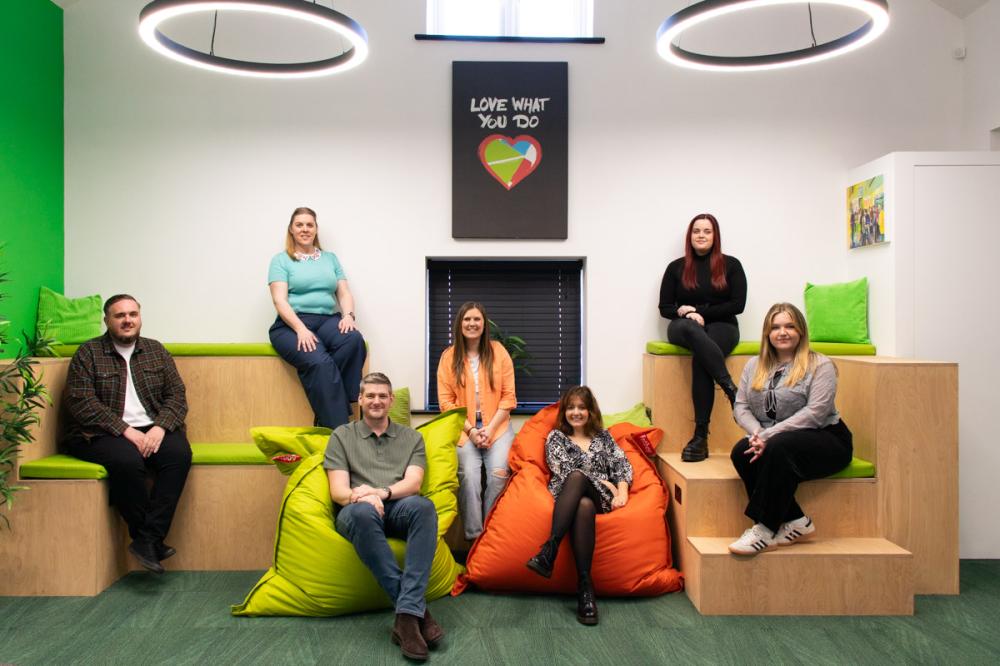 The GEL Studios team