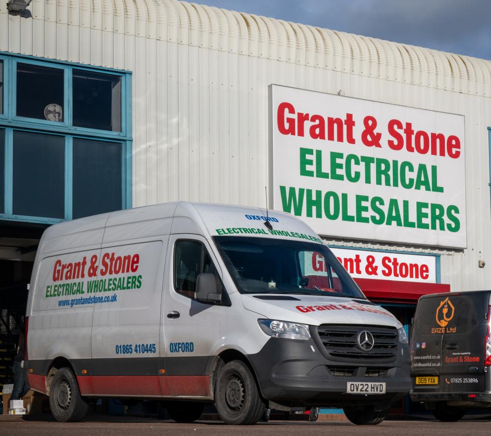 Swindon electrical wholesaler finalist in national awards for second time this year