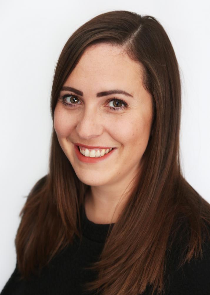 Anna-Marie Healy, office manager of Haines Watts Swindon who will be overseeing the Old Town collection point for the 2020 Swindon Christmas Toy Appeal. 