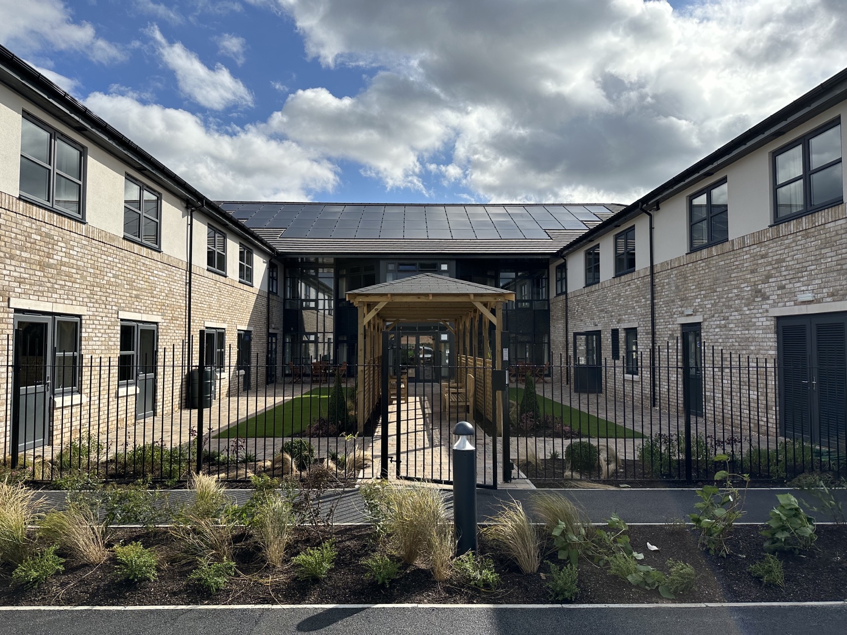 Purton care home rated ‘Good’ 