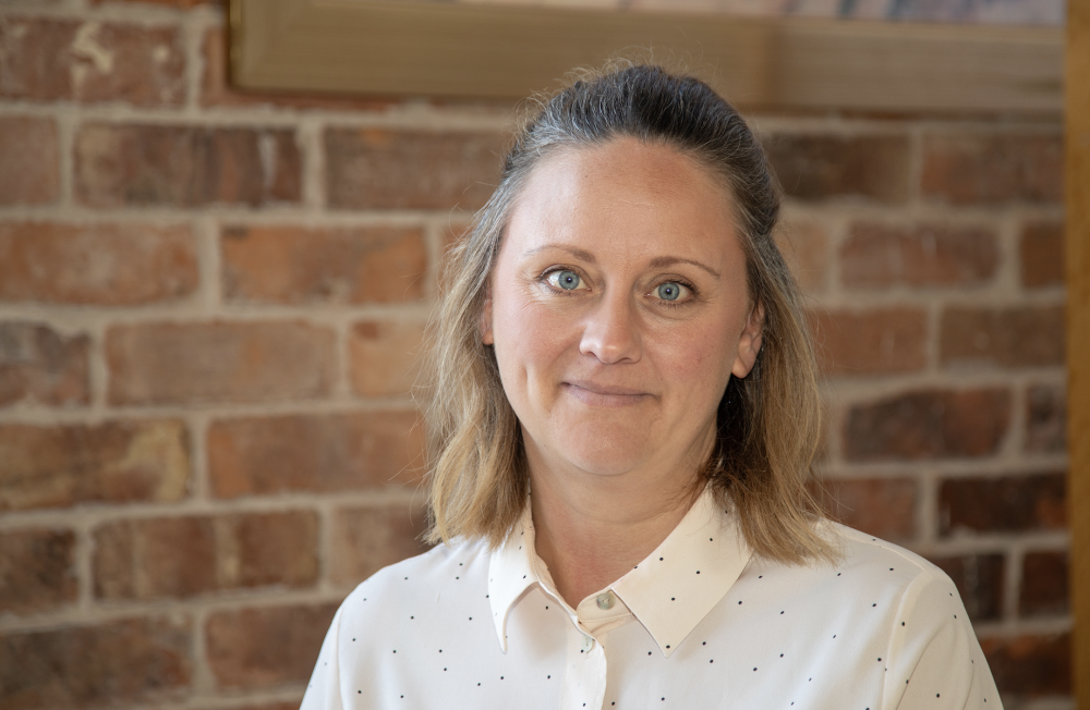 Caroline Wilde, Divisional Director – Commercial and Industrial at Hills Waste Solutions