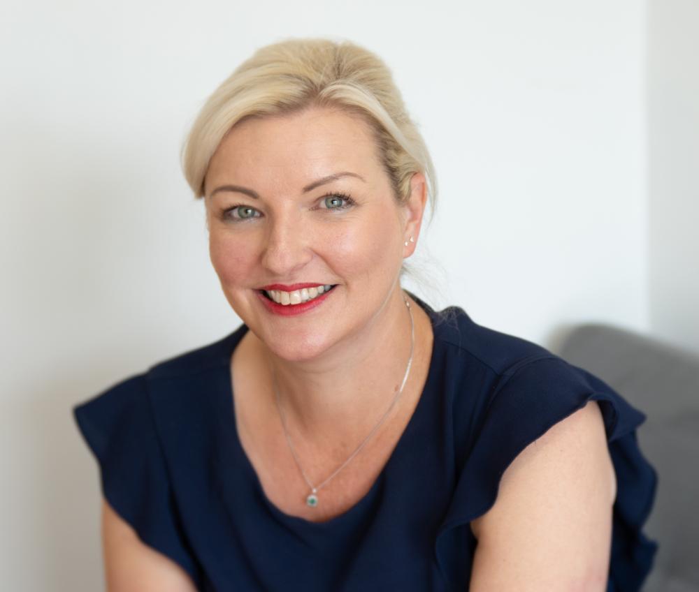 Geri Hardy, Head of HR Dept’s ‘Agile Recruitment’ division