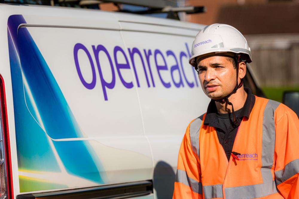 Kier Awarded Major New Contract With Openreach To Build Ultrafast Broadband In The South West