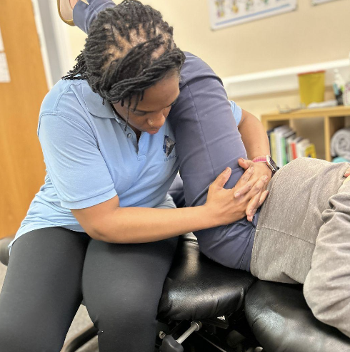 Kube Medical Chiropractor Erika Anderson