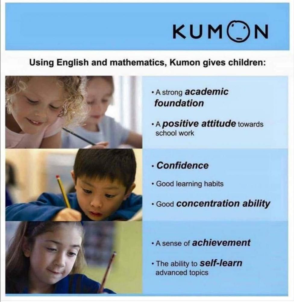 Kumon working to ensure our children’s future during lockdown