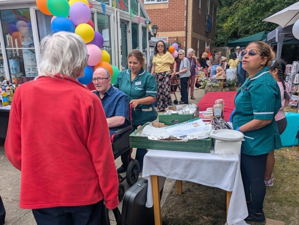 Ladymead Care Home