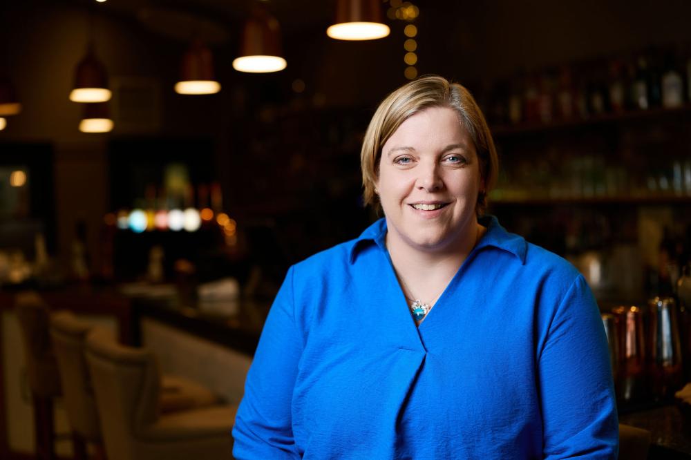 Pictured: Lisa Keefe