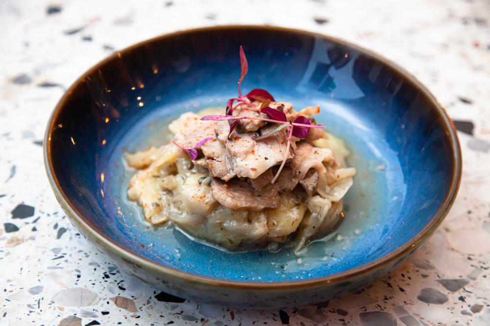 Old Town restaurant re-opens after major extension 