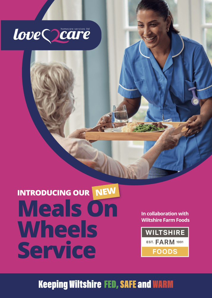 New Meals on Wheels service launched by Swindon care firm